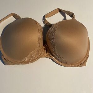 Nude 34DDD Body By Victoria Perfect Coverage Bra